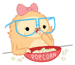 Slothilda Sloth sticker #9164779