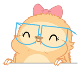 Slothilda Sloth sticker #9164786