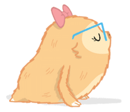 Slothilda Sloth sticker #9164790