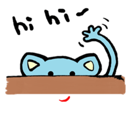 Hey! My best friends sticker #9184576