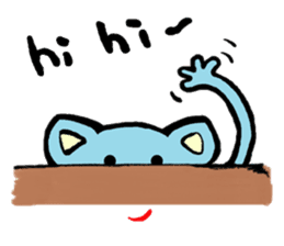 Hey! My best friends sticker #9184576