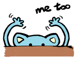 Hey! My best friends sticker #9184580