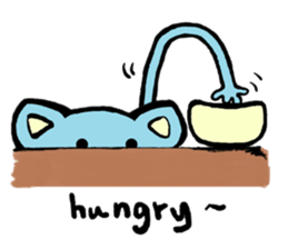 Hey! My best friends sticker #9184581