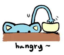 Hey! My best friends sticker #9184581