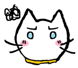 Hey! My best friends sticker #9184585