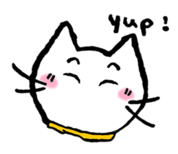 Hey! My best friends sticker #9184587