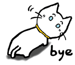 Hey! My best friends sticker #9184595