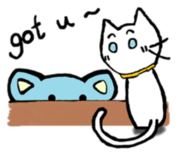 Hey! My best friends sticker #9184600