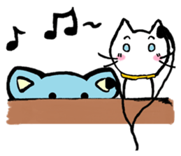 Hey! My best friends sticker #9184603