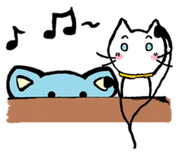 Hey! My best friends sticker #9184603