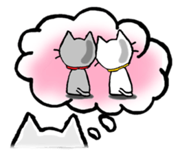 Hey! My best friends sticker #9184609