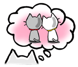 Hey! My best friends sticker #9184609