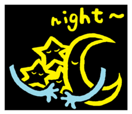 Hey! My best friends sticker #9184611