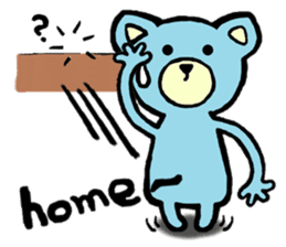 Hey! My best friends sticker #9184614