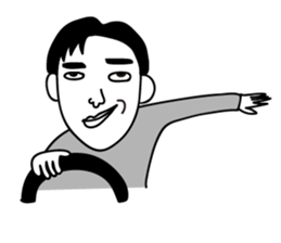 Emotional sticker #9196180