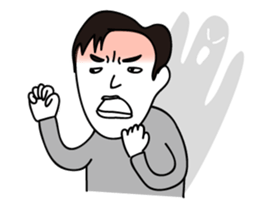 Emotional sticker #9196183