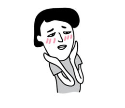 Emotional sticker #9196190