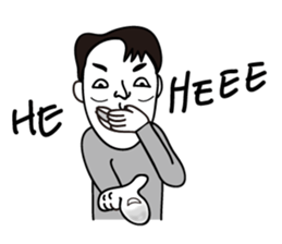 Emotional sticker #9196194