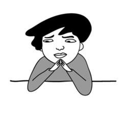 Emotional sticker #9196197