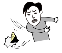 Emotional sticker #9196198