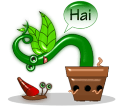 Moveon Shoots sticker #9198008