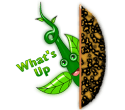 Moveon Shoots sticker #9198010