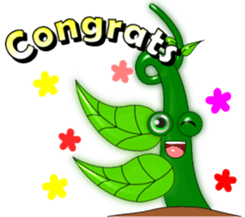 Moveon Shoots sticker #9198014