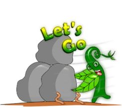 Moveon Shoots sticker #9198015