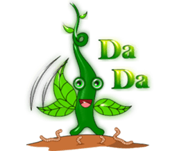 Moveon Shoots sticker #9198026