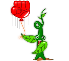 Moveon Shoots sticker #9198029