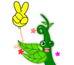 Moveon Shoots sticker #9198030