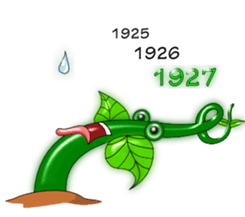 Moveon Shoots sticker #9198034