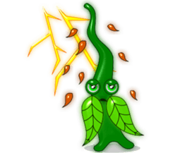 Moveon Shoots sticker #9198035