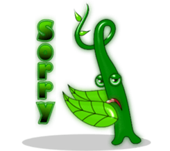 Moveon Shoots sticker #9198037