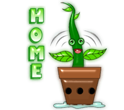 Moveon Shoots sticker #9198038