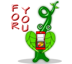 Moveon Shoots sticker #9198045