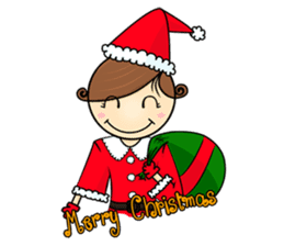 Po.Klom vol.nurse sticker #9220204