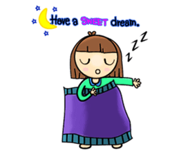 Po.Klom vol.nurse sticker #9220208