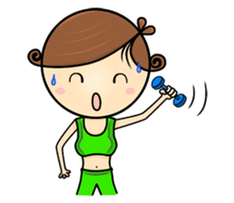 Po.Klom vol.nurse sticker #9220210