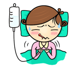 Po.Klom vol.nurse sticker #9220219