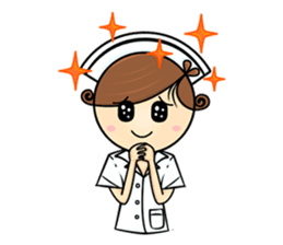 Po.Klom vol.nurse sticker #9220226