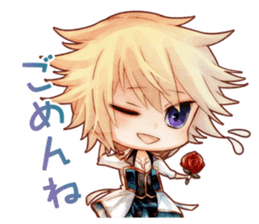 Detective Mysteria The Crown SD sticker #9225635