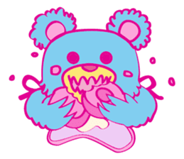 Cereal Eater sticker #9227753