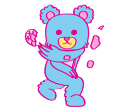 Cereal Eater sticker #9227760