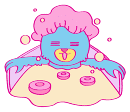 Cereal Eater sticker #9227772