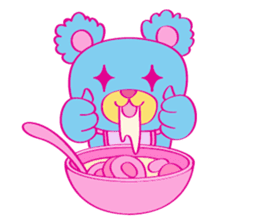 Cereal Eater sticker #9227774