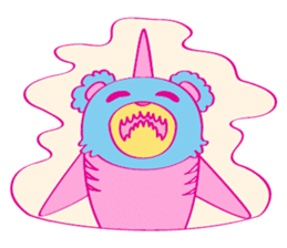 Cereal Eater sticker #9227775