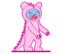 Cereal Eater sticker #9227776