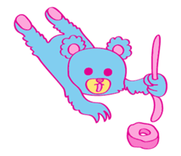 Cereal Eater sticker #9227778