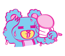 Cereal Eater sticker #9227780